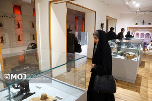 موزه رضوی به‌عنوان موزه برگزیده کشور معرفی شد