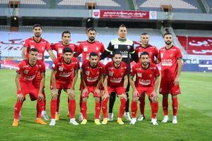 ترکیب احتمالی پرسپولیس مقابل تراکتور مشخص شد