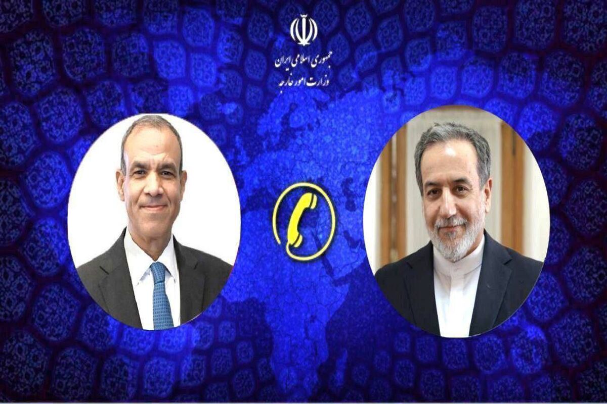 ایران و مصر