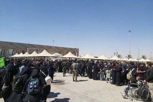 ۵۰۱ هزار مسافر از مرز مهران تردد کردند