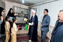 دستور ویژه رئیس کل دادگستری اردبیل برای آزادی و اشتغال دو مددجو
