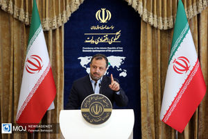 نشست خبری سخنگوی اقتصادی دولت_ ۲۱‌ شهریور ۱۴۰۲