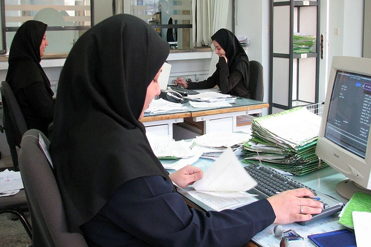 دور کاری