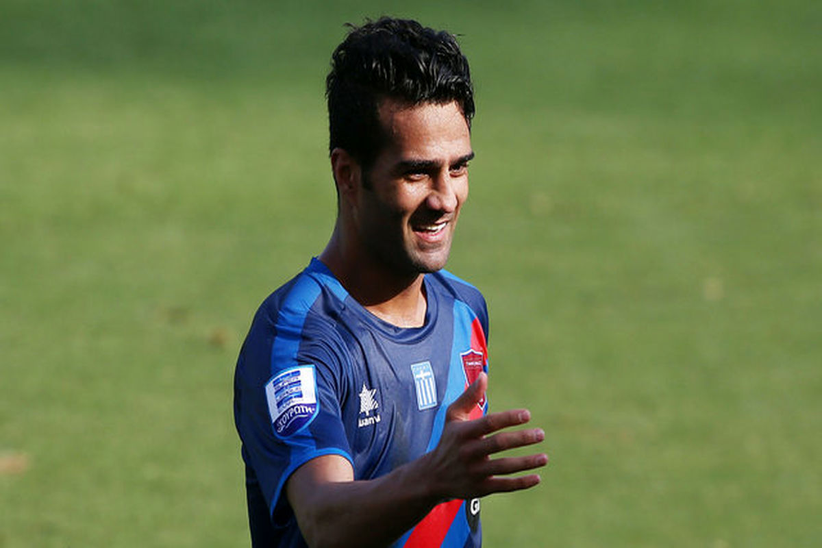 مسعود شجاعی