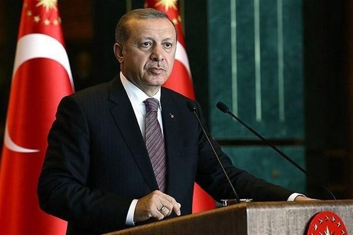 اردوغان