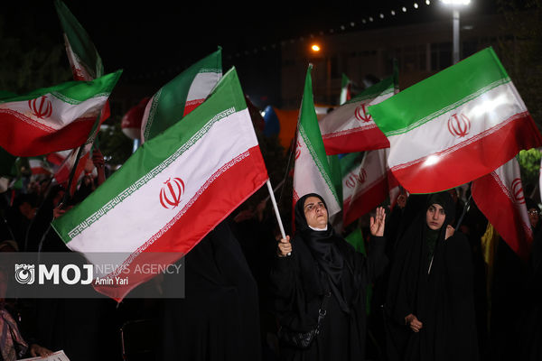 برگزاری تجمع ۸ هزار نفره هیئات نوجوانان آرمانی در حرم حضرت عبدالعظیم حسنی(ع)