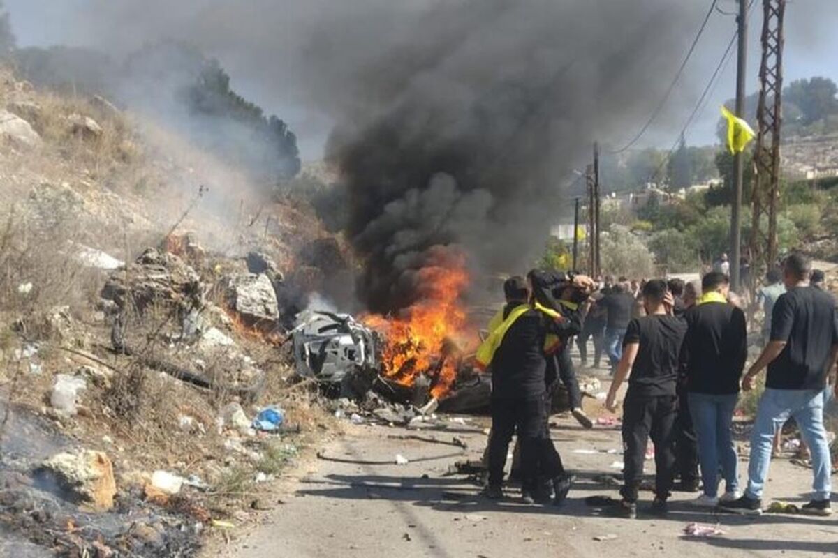 جنوب لبنان