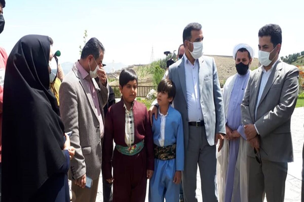 بازدید از سریال عروسکی