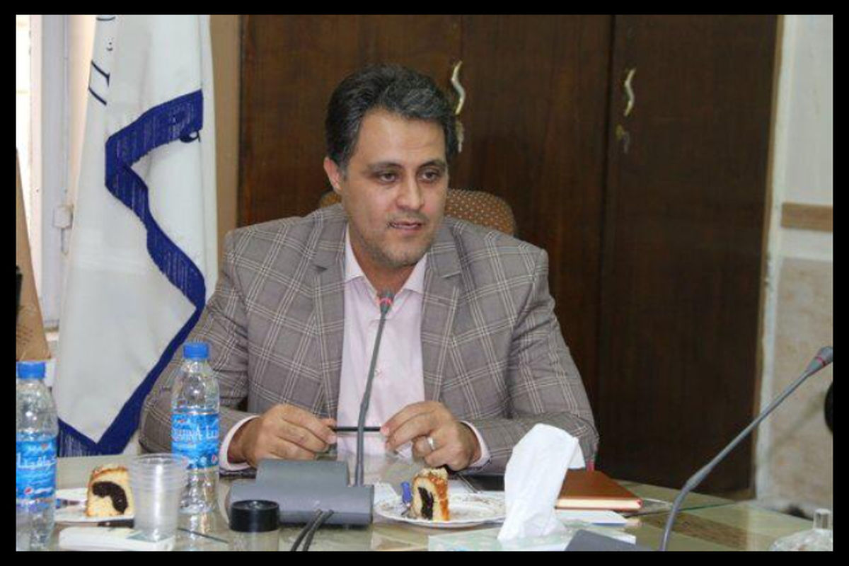 رئیس سازمان فرهنگی شهرداری کرمانشاه