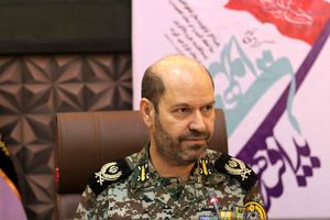 هیچ جنبنده‌‎ای جرأت نفوذ به حریم هوایی کشور را ندارد