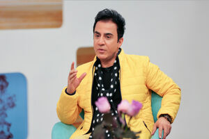 همه نه هایی که گفتم و شنیدم/دوست دارم نقش خودم را بازی کنم/شاید زن هندی بگیرم