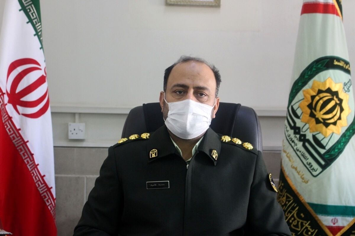 سرهنگ هاشمی فر
