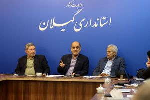 با اجرای پروژه های شبکه و تصفیه خانه فاضلاب، تالاب انزلی احیا می شود