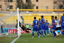 نتیجه بازی نفت مسجدسلیمان و استقلال/ توقف استقلال مقابل نفت مسجدسلیمان