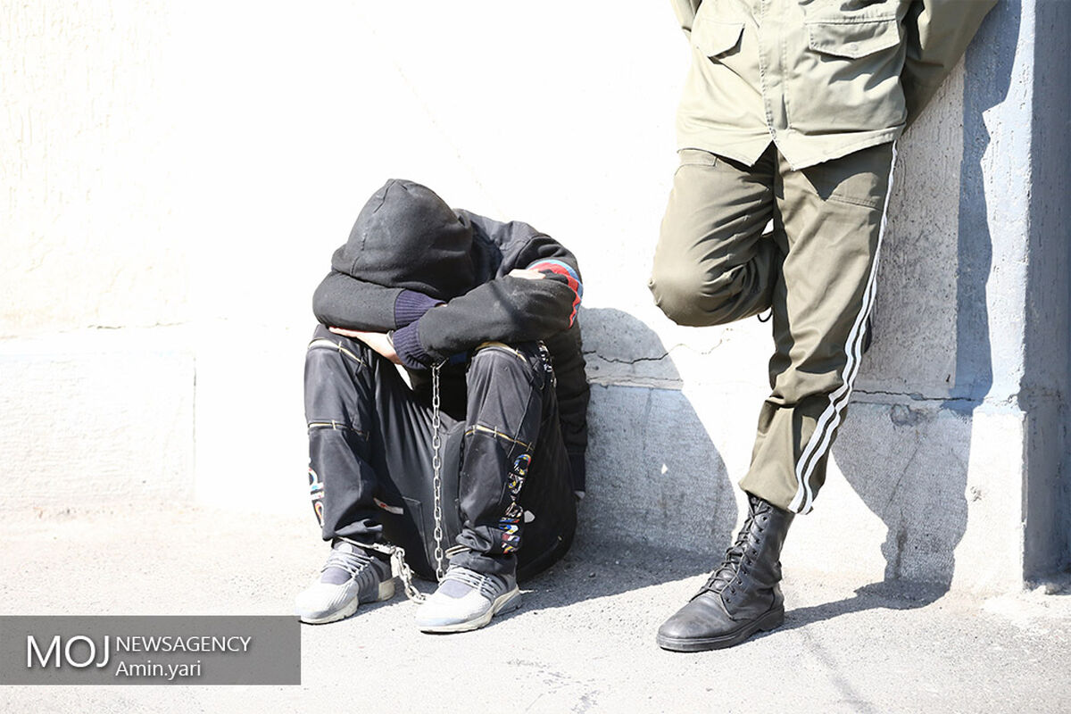 بیست و دومین مرحله از اجرای طرح رعد
