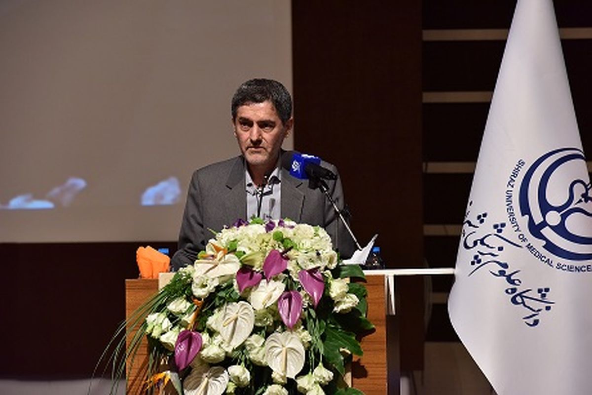 آیین تکریم 12 سال خدمت رسانی