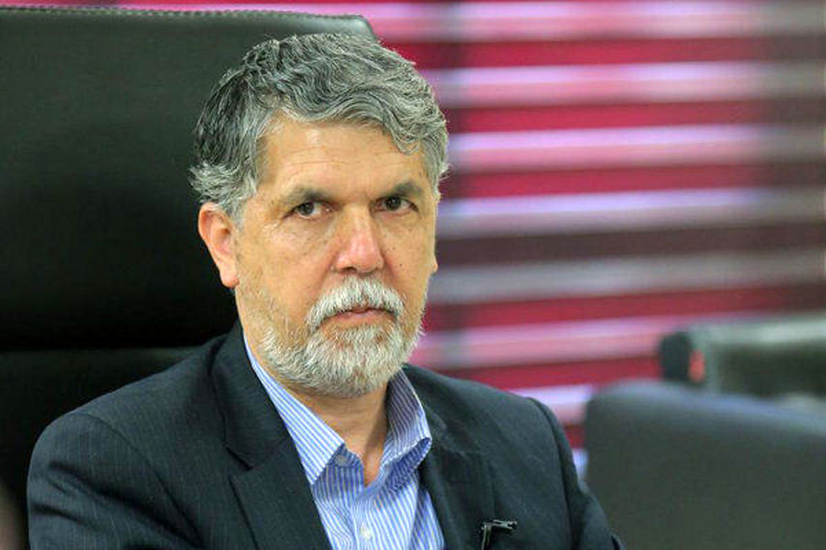 وزیر ارشاد