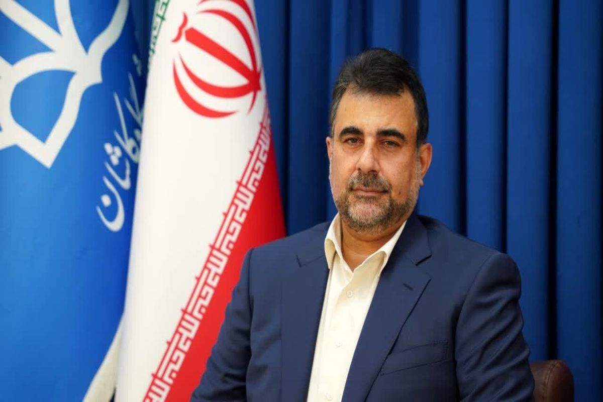 رئیس دانشگاه کاشان