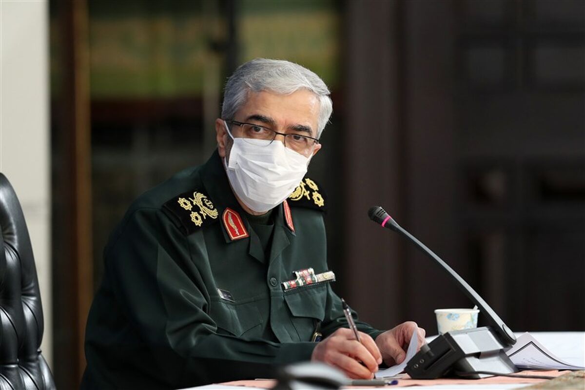 سردار محمد باقری