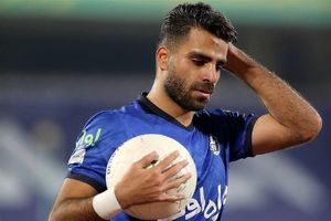 اطلاعیه باشگاه استقلال در خصوص وضعیت محمدحسین مرادمند