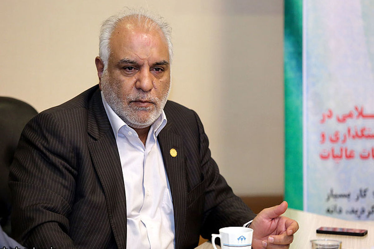 حسن پلارک رئیس ستاد بازسازی عتبات عالیات