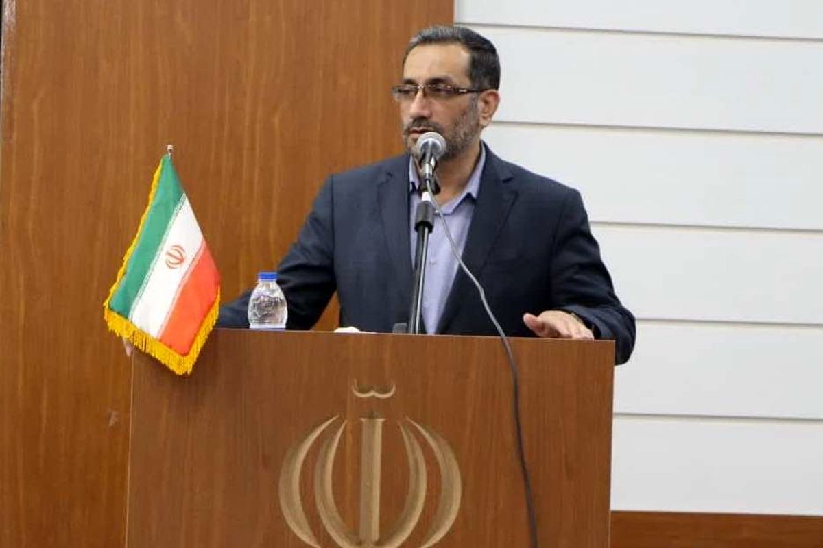 فرماندار کاشان