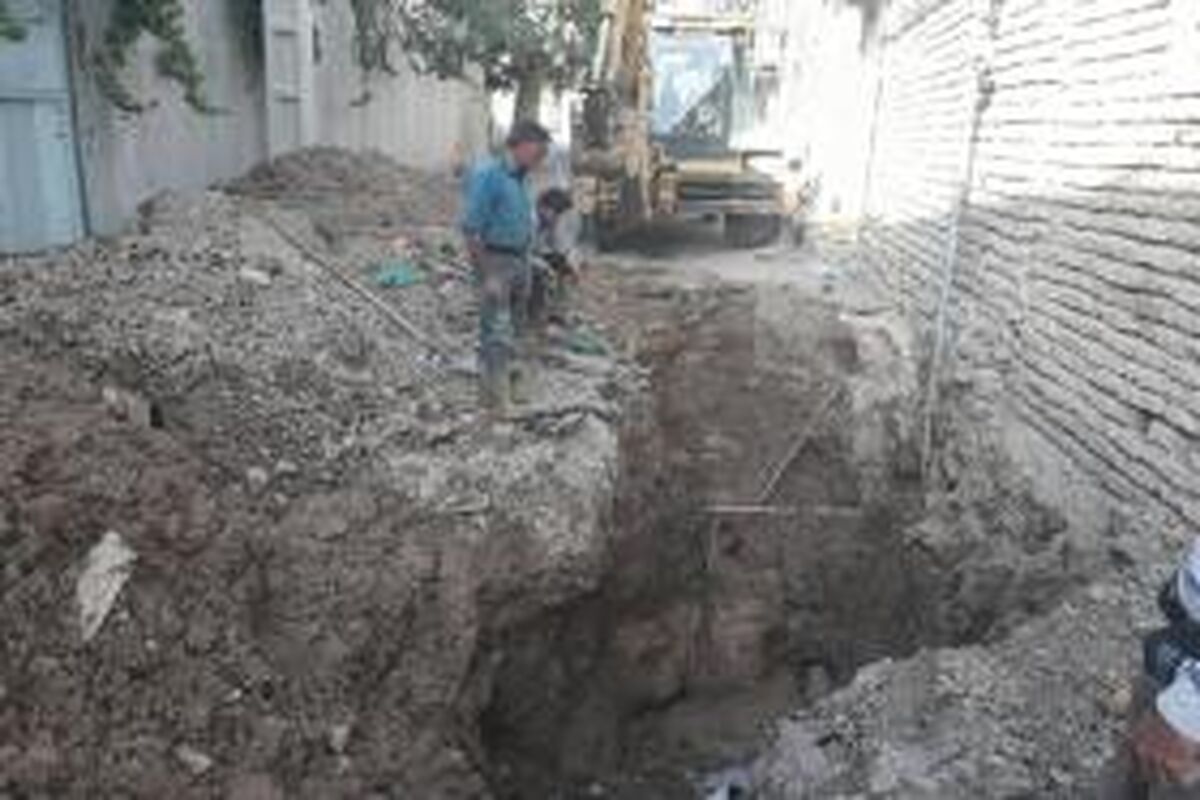 شبکه فاضلاب