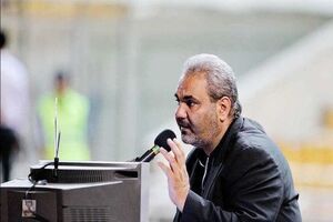 جواد خیابانی بازی افتتاحیه جام‌جهانی را گزارش می‌کند