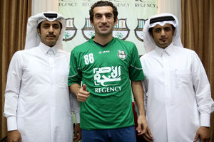 الاهلی در غیاب جباری شکست خورد