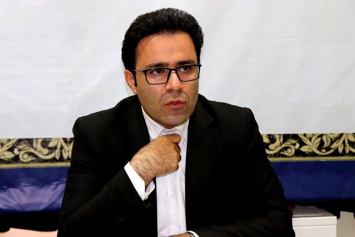 بابک رضی منش -فرماندار اسکو