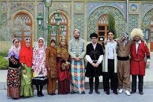 توسعه پایدار ایران در سایه فرهنگ و هویت بومی