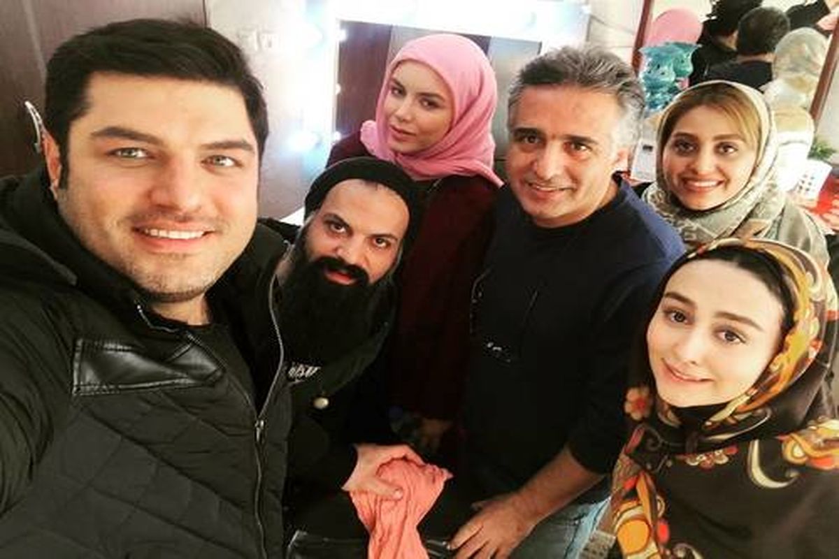 گسل علیرضا بذر افشان