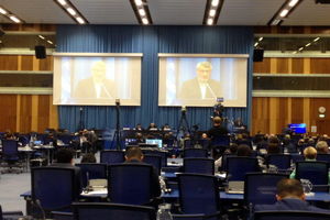 اجلاس بیستمین سالگرد انعقاد معاهده منع جامع آزمایشات هسته‌ای