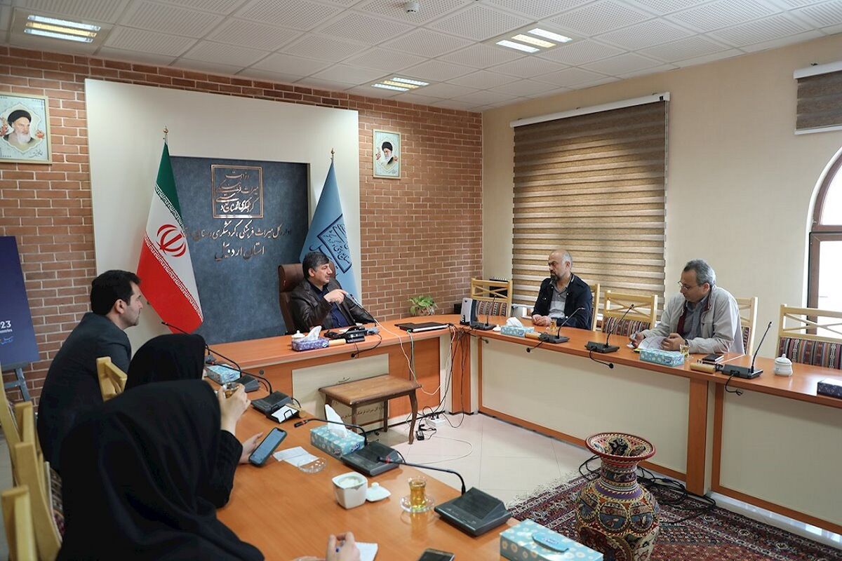 میراث فرهنگی اردبیل