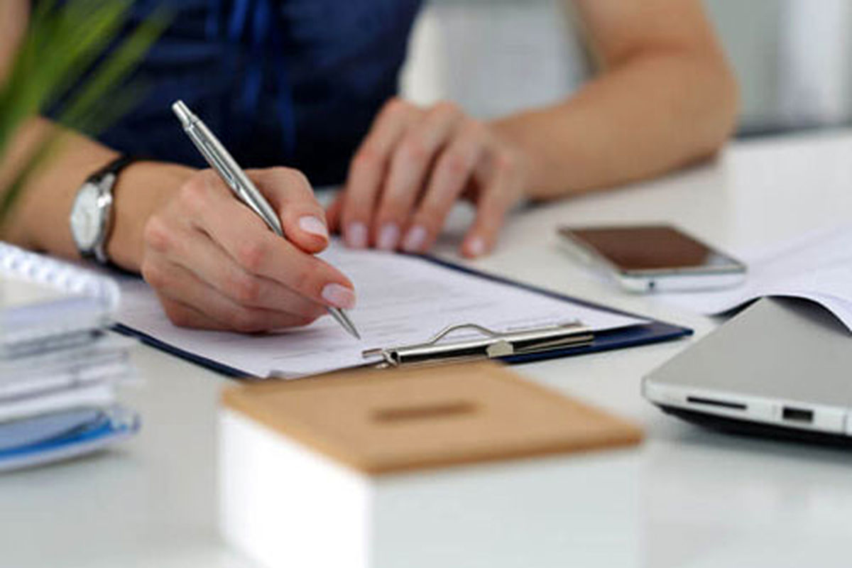 انتخاب رشته دکتری