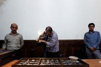 آثار موزه ملی ایران از نمایشگاه هند بازگشت