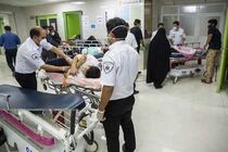 کاهش 37 درصدی انتقال مصدومان به مراکز درمانی قم در خرداد ماه 1402