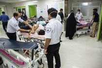 کاهش 37 درصدی انتقال مصدومان به مراکز درمانی قم در خرداد ماه 1402