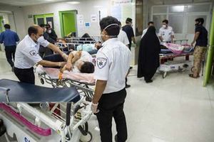 کاهش 37 درصدی انتقال مصدومان به مراکز درمانی قم در خرداد ماه 1402