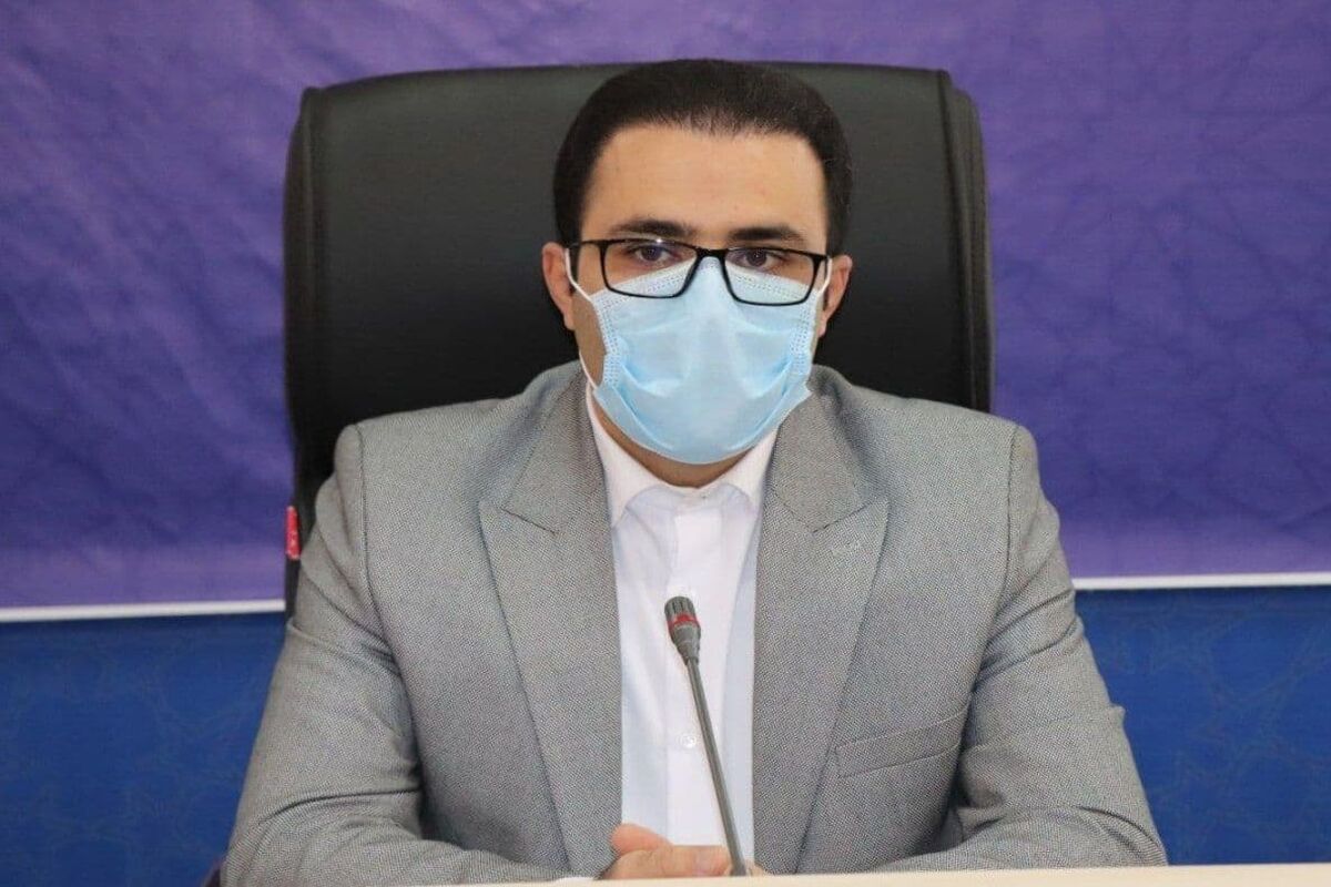 بابک رضی منش -فرماندار اسکو