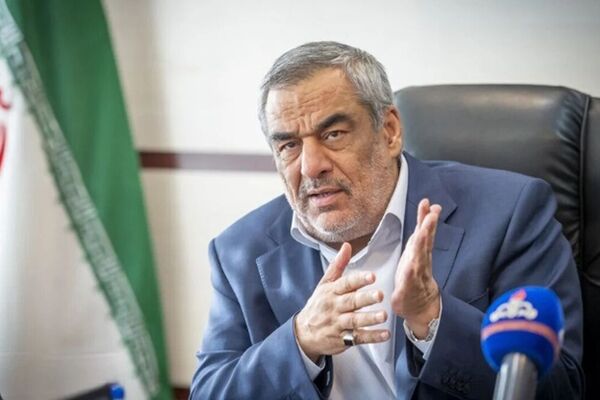 لکه‌های نفتی خلیج فارس ربطی به تاسیسات قشم ندارد  