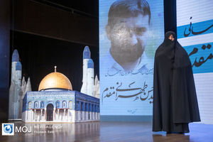 دوازدهمین سالگرد شهید سردار حسن طهرانی مقدم