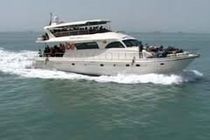 7 هزار و 500 صندلی به سفر های دریایی کشور اختصاص یافته است