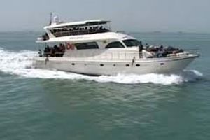 7 هزار و 500 صندلی به سفر های دریایی کشور اختصاص یافته است