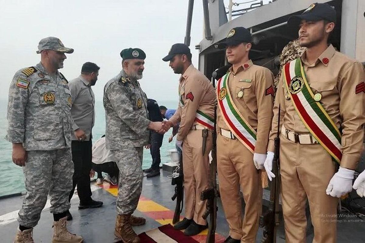 فرمانده نیروی دریایی ارتش