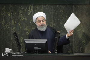 زمان حضور روحانی در مجلس اعلام شد