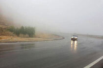 بارش باران و برف در غرب و جنوب غربی کشور/ شهرهای صنعتی همچنان آلوده است