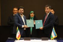 امضا یادداشت تفاهم نامه همکاری‌های ترانزیتی ایران و ازبکستان