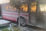 حرکت ناگهانی اتوبوس BRT در خیابان ولیعصر ۶ مصدوم بر جای گذاشت