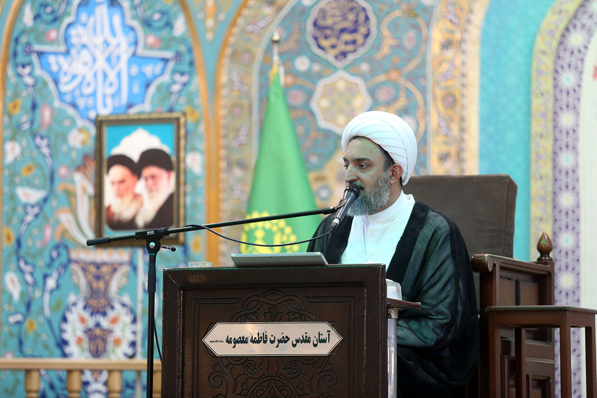 حجت‌الاسلام‌والمسلمین محمد حاج ابوالقاسم